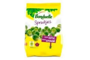 bonduelle spruitjes