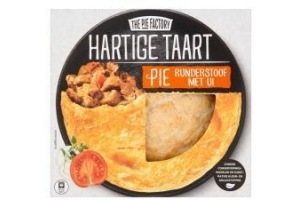 the pie factory hartige taart pie runderstoof met ui