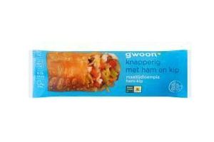 g woon loempia ham kip