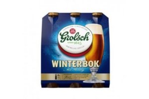 grolsch winterbok 6 x 30cl