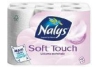 nalys toiletpapier soft topuch 2 laags