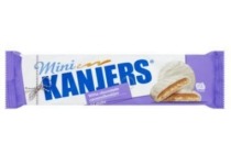 kanjers mini karamelwafels wit