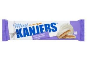 kanjers mini karamelwafels wit