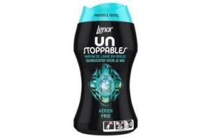 lenor unstoppables geurboosterparels fris