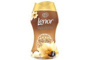 lenor unstoppables gouden orchidee