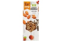 top van coop bio granola noten en zaden 350 gram