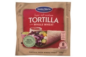 santa maria tortilla whole wheat