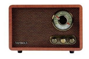 retro bluetooth radio