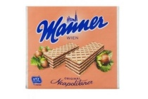 manner wafels