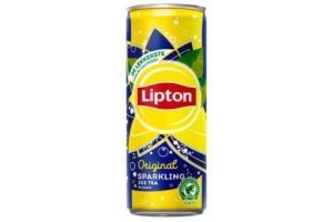 lipton ice tea sparkling