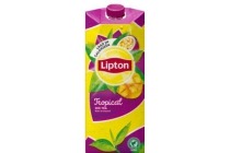lipton ice tea tropical