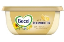 becel met roomboter