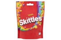 skittles fruits