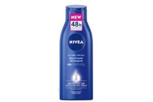 nivea bodymilk verzorgend