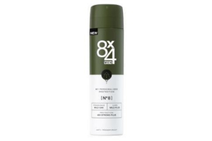 8x4 deospray n8 wild oak men