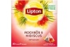 lipton rooibos en hibiscus infusion thee