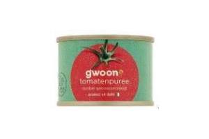 g woon tomatenpuree