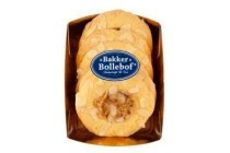 bakker bollebof roomboter romeo