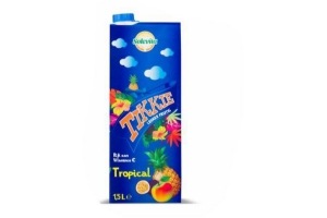 tikkie tropical