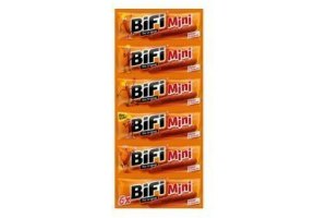 bifi mini 6 stuks