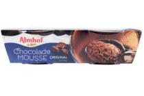 almhof chocolademousse duo 2x70 g