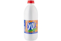 yo drinkyoghurt perzik