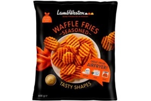 lamb weston waffle fries