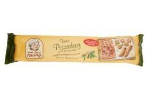 tante fanny vers pizzadeeg