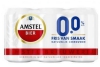 amstel 0 0 pilsener 6 x 33 cl