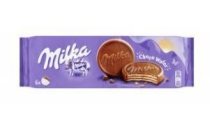 milka choco wafel melk