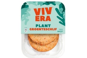 vivera groenteschijf 2 stuks