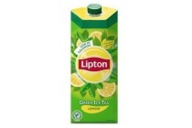 lipton ice tea green lemon
