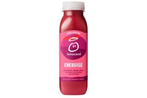 innocent super smoothie energise