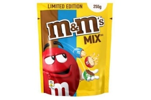 m en m s mix limited edition