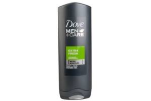 dove douchegel men care extra fresh