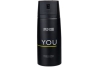 axe deospray you