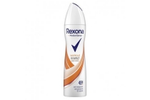 rexona workout hi impact anti transpirant deo spray