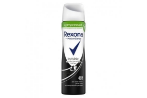 rexona deodorant spray women invisible diamond compressed