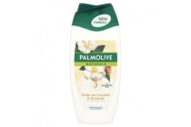 palmolive naturals camellia oil douchemelk