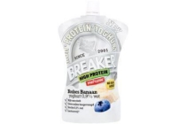 melkunie breaker bosbes banaan high protein 200 gram