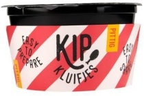 bucket kipkluifjes pittig