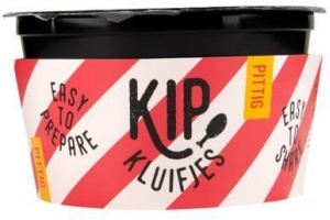 bucket kipkluifjes pittig