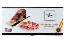 jamon curado mini