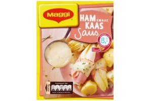 maggi ham kaassaus