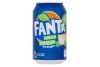 fanta lemon en elderflower no sugar