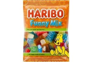 haribo funny mix