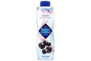 karvan cevitam limonadesiroop cassis