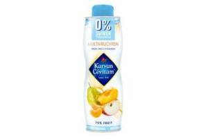 karvan cevitam limonadesiroop mulitvruchten 0 suiker