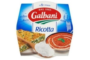 galbani ricotta 250 g