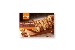 coop luxe notenstol 450 gram